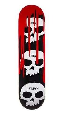 Zero 3 Blood Skull 8.0 Deck