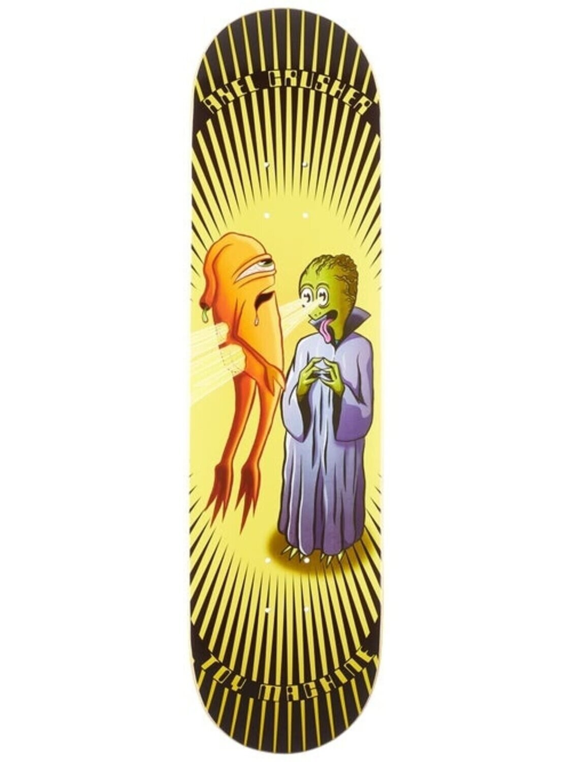 Toy Machine Axel X Ray Etes Deck 8.25