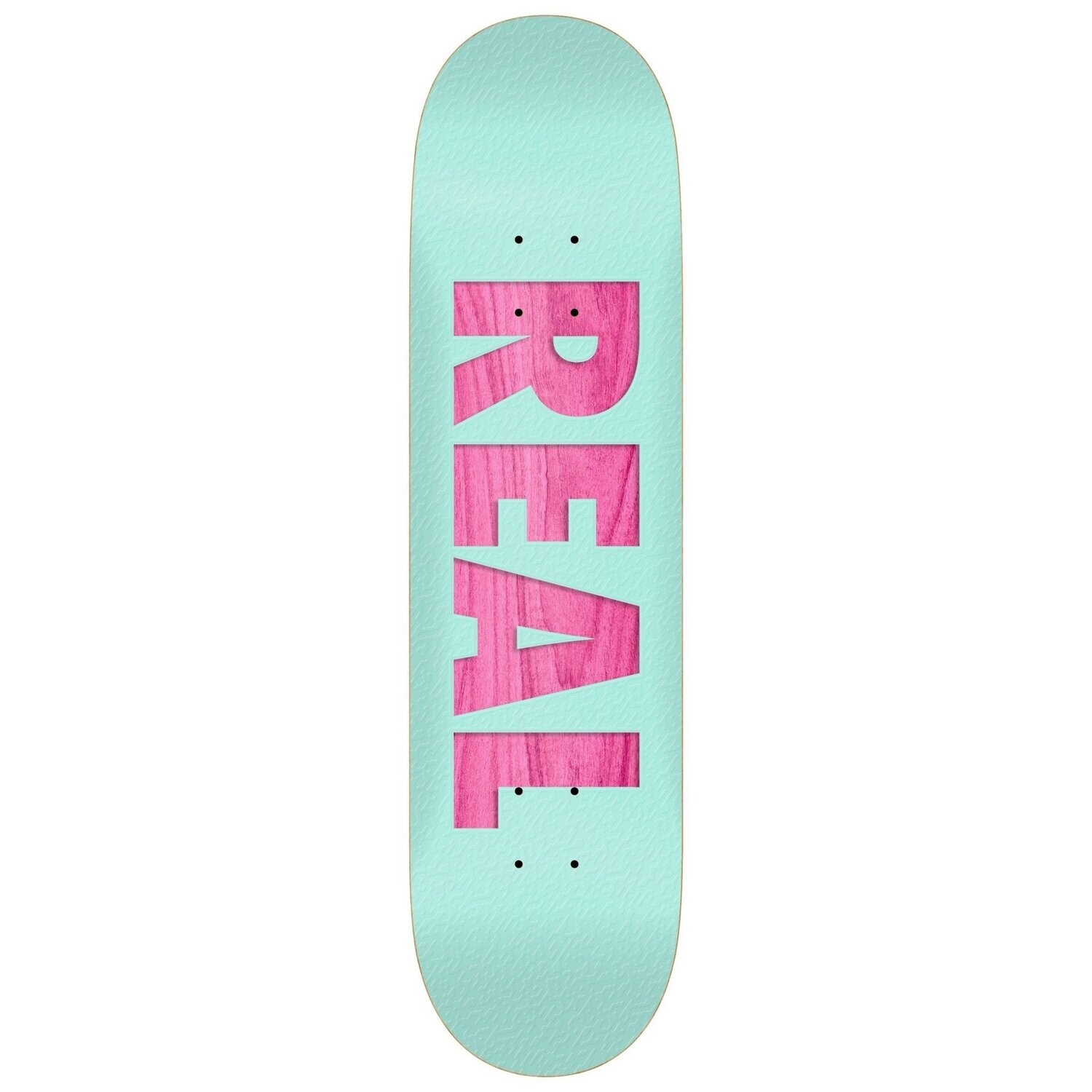 Real Bold Redux Deck 8.12