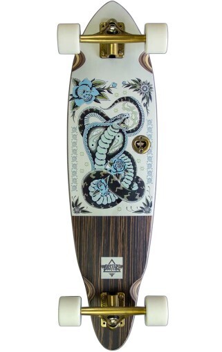 Dusters Cobra Longboard 38&quot;