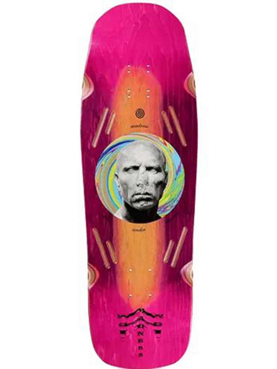 Madness Lenticular 10" nose blunt