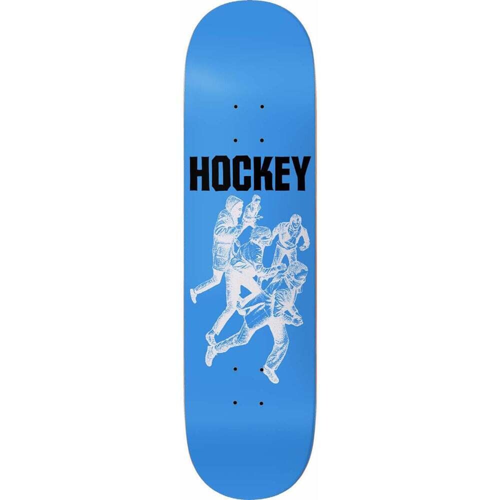 Hockey Vandals 8.75 Blue