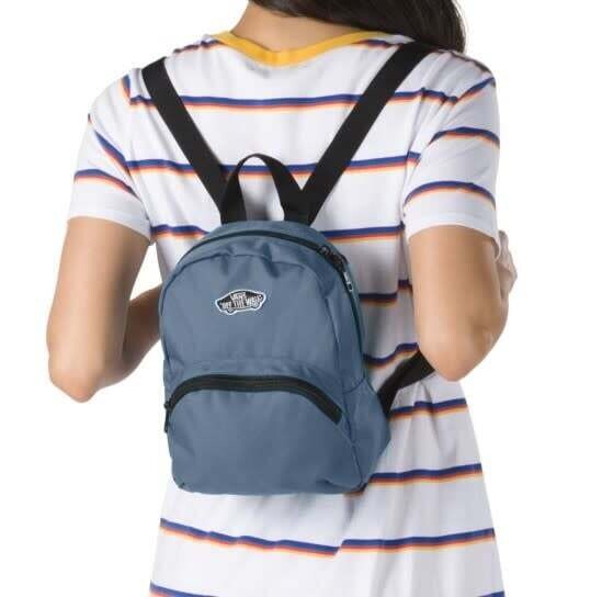 Vans We GOT THIS MINI BACKPACK  (YWI) CONCRETE WASH