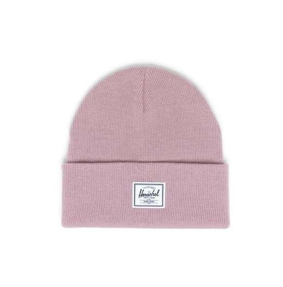 Herschel Elmer Beanie Ash Rose/Ash Rose