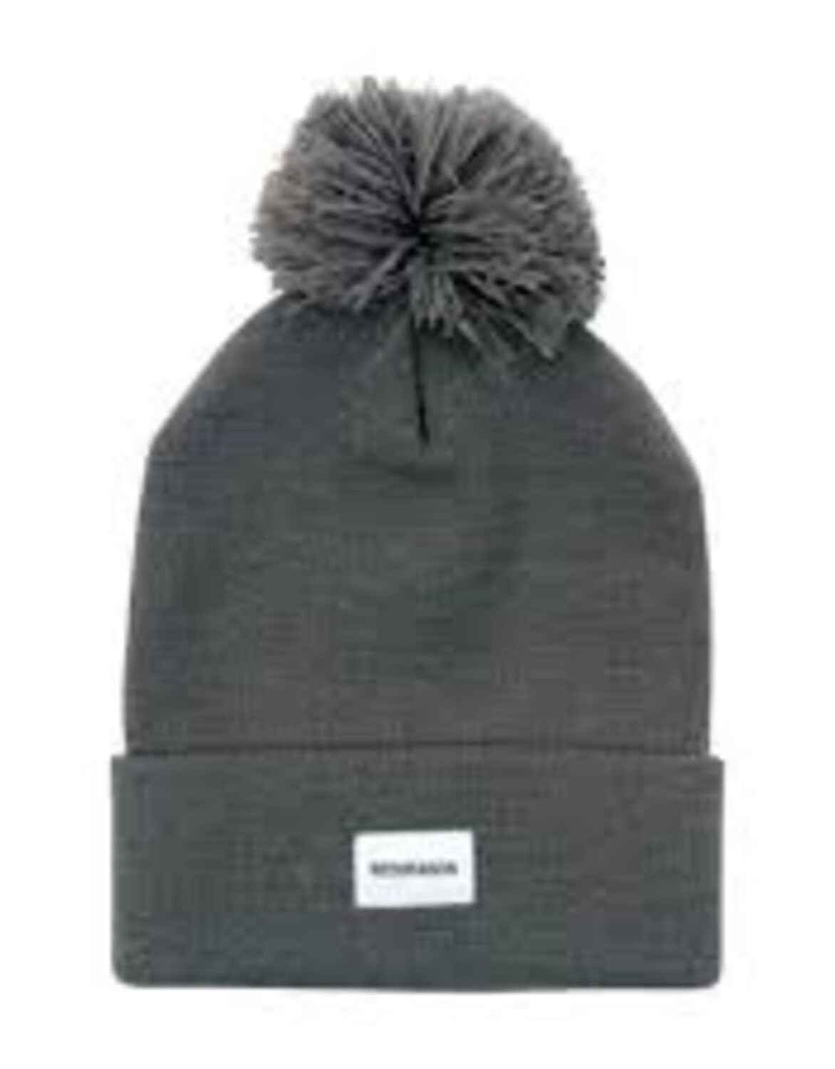 RDS Toque Pompommier Charcoal