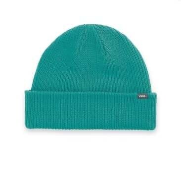 Vans Core Basics Beanie Porcelain Green