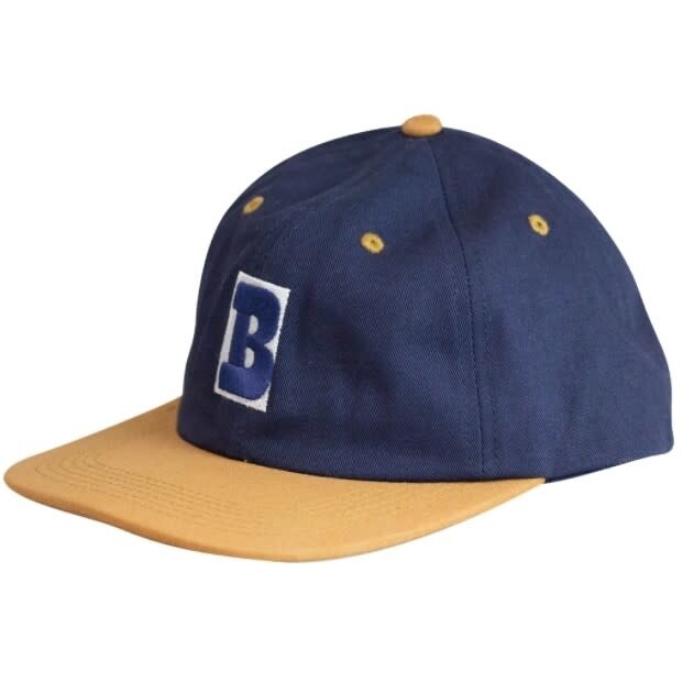 BAKER  Capital B Snapback Hat