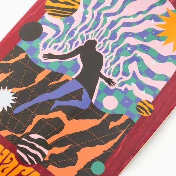 Landyachtz Raft Solitaire Complete
