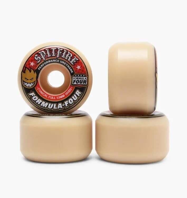 Spitfire F4 101 CONICAL FULL 56