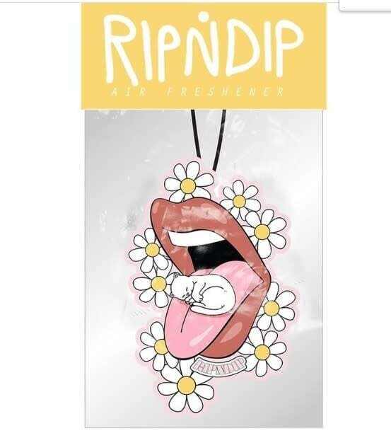 Rip N Dip Air Freshener Tastes Like Nerm