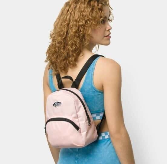 Vans We GOT THIS MINI BACKPACK (SOF) MESA ROSE