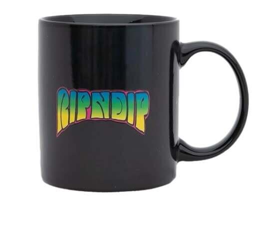 RIPNDIP HEAT CHANGING MUG PSYCHEDELIC