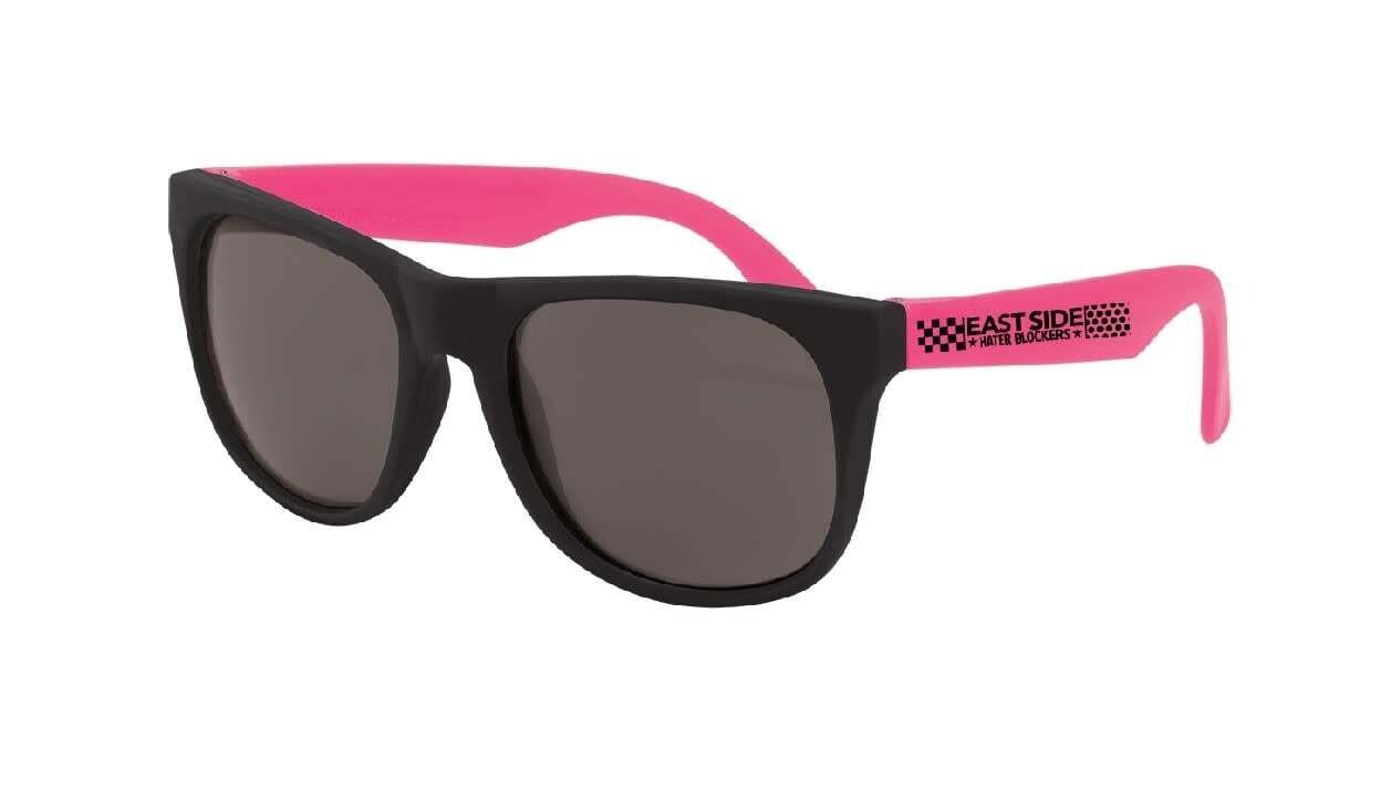 East Side Hater Blocker Shades Flo Pink