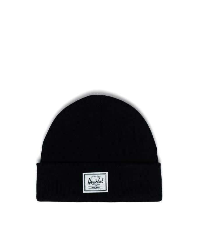 Elmer Beanie Shallow Black