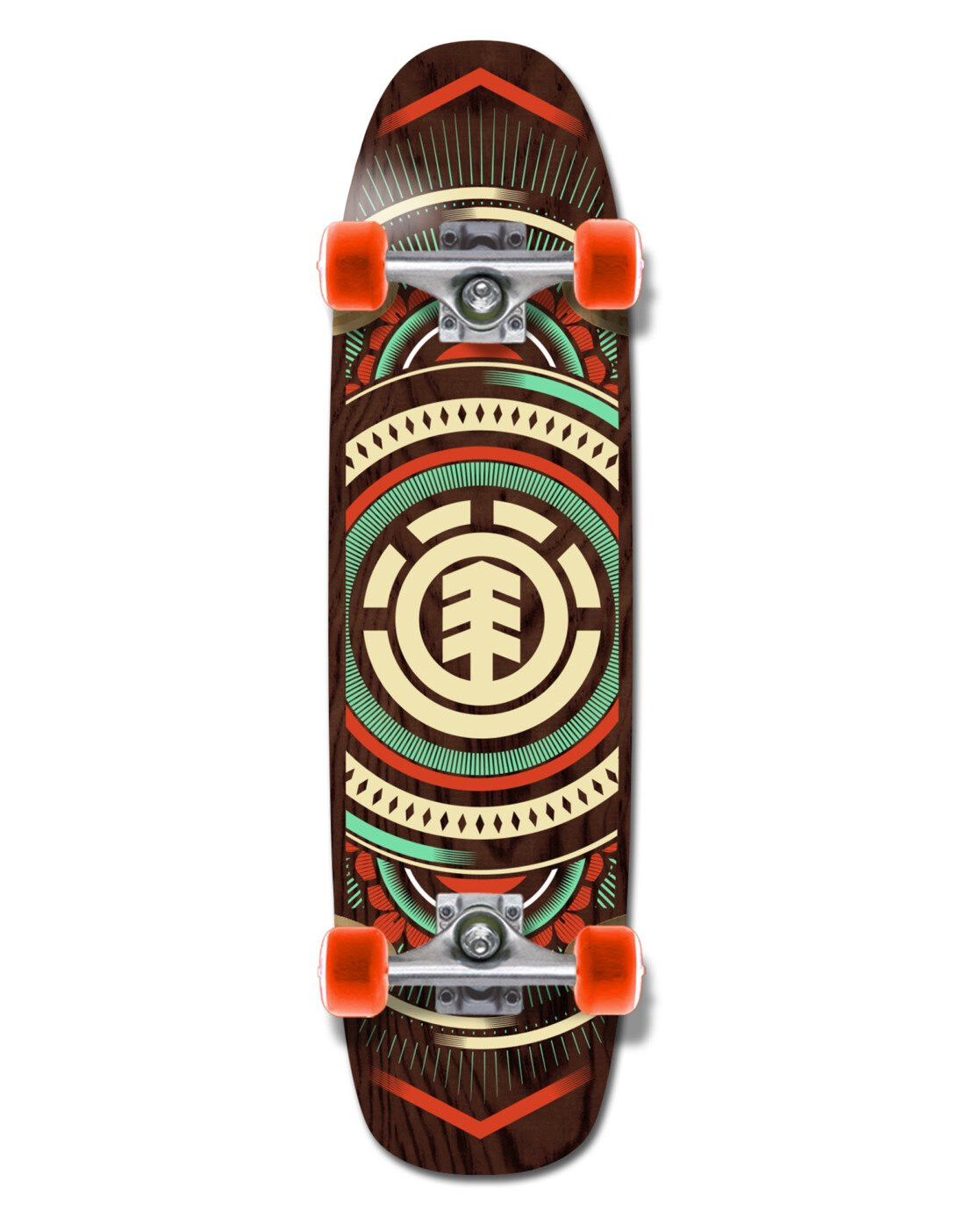 HATCHED CRUISER COMPLETE (8.75)