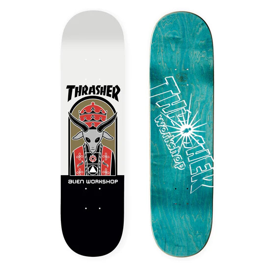 PRIEST THRASHER 8.5