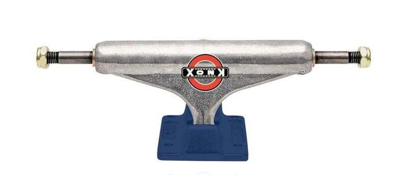 Independent Forged Hollow Knox Silver Blue 144 (set of 2)