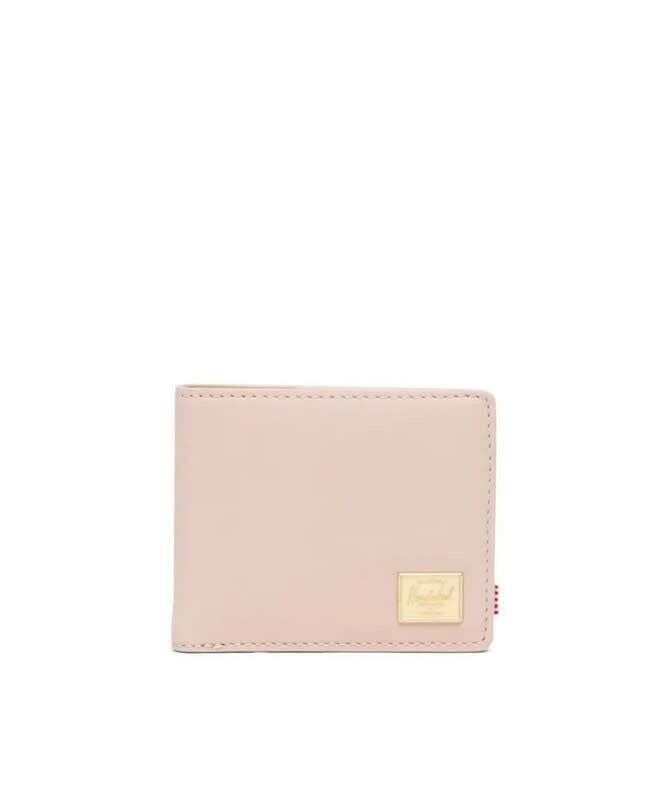 Herschel Hank Leather Wallet Natural