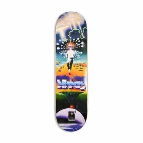 Primitive Silvas Time and Space 8.25