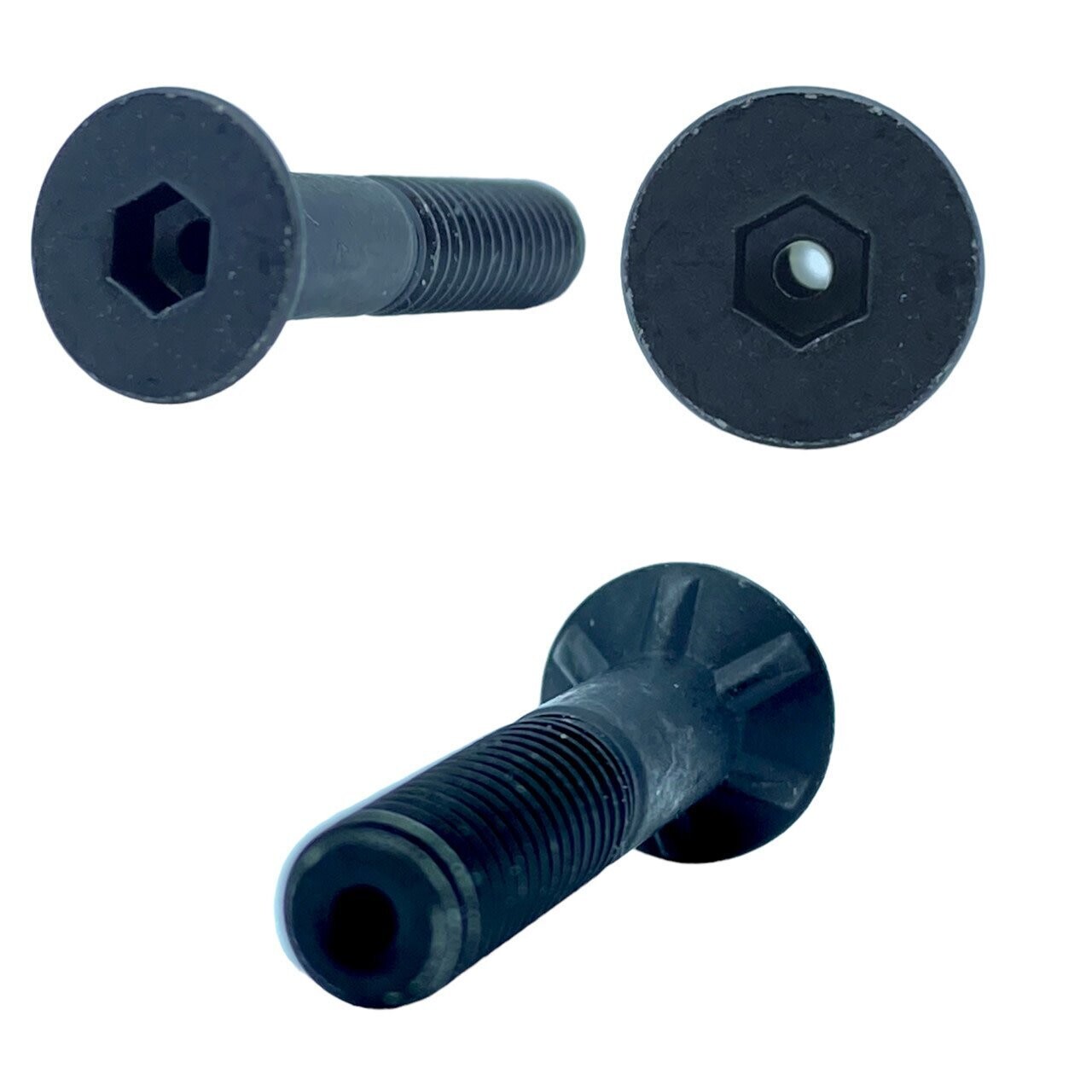 Ace Hollow Hardware 7/8 Allen bolts