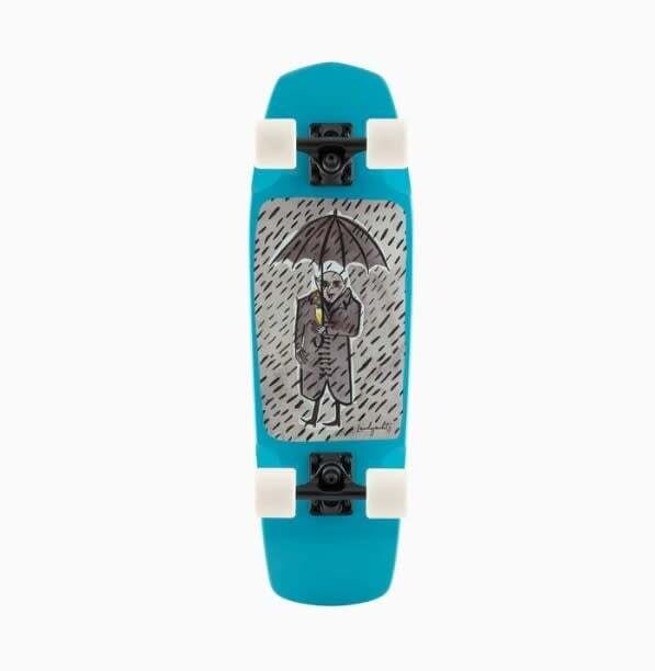 Landyachtz Dinghy Coffin XL Drizzle Complete