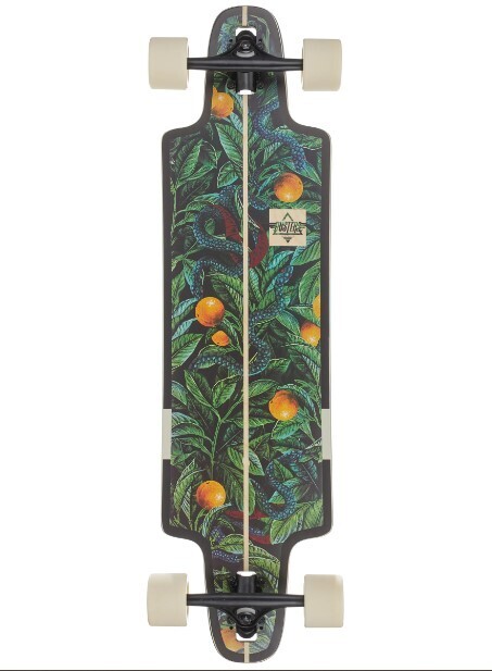 Dusters Harvest Longboard 36&quot;