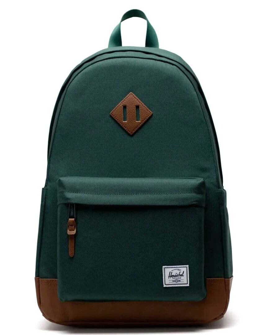 Herschel Heritage Pro Trekking Green Tan