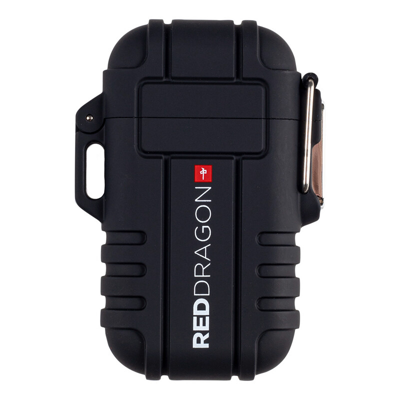 RDS Windproof Lighter Black
