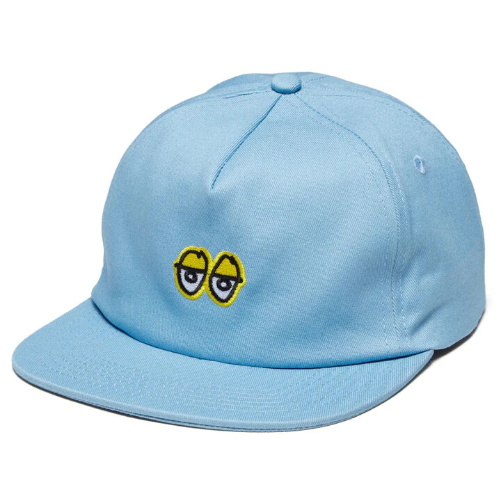 EYES STRAPBACK	BLUE/YELLOW    Krooked