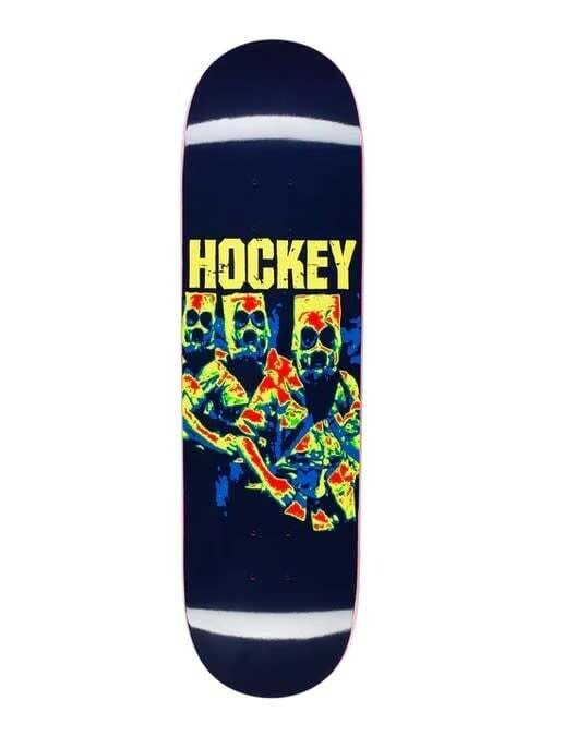 Hockey Bag Heads 6 Deck 8.6