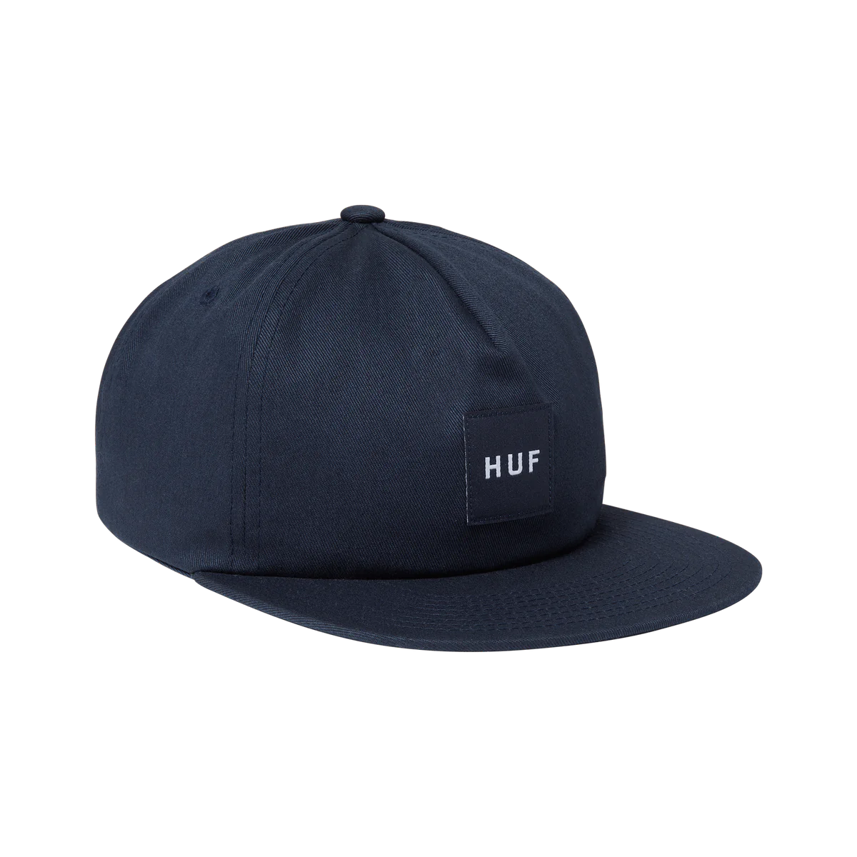 Huf Set Box Snapback Navy