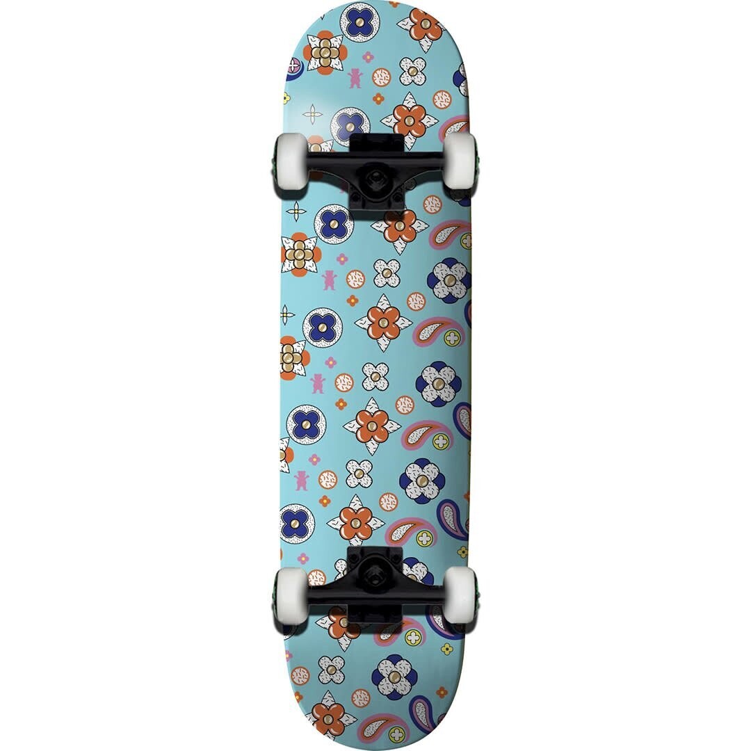 GRIZZLY COMPLETE WHEN IN ROME 7.75