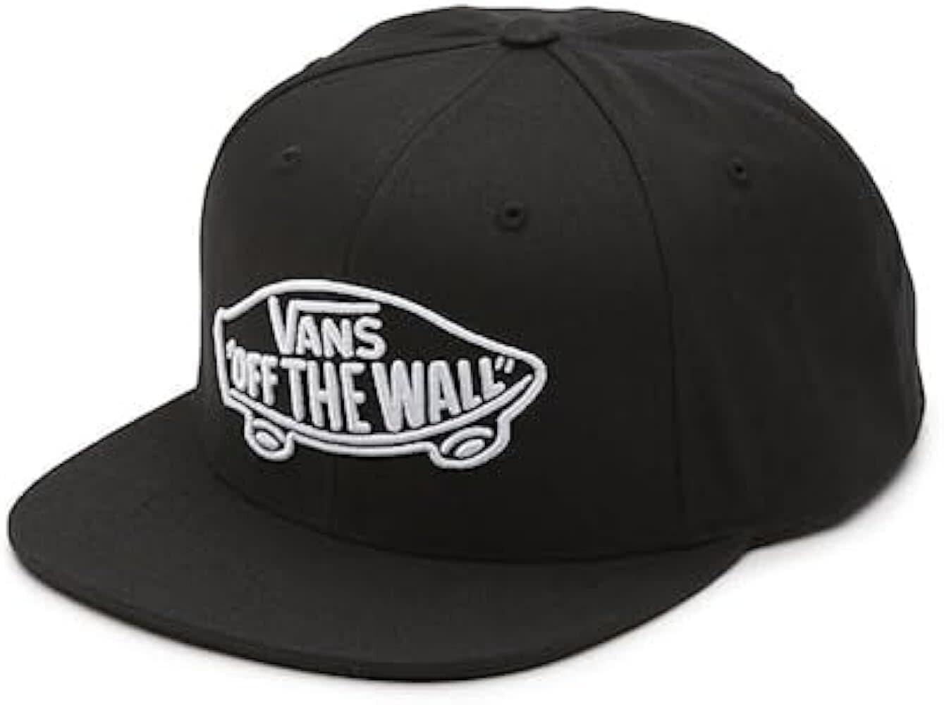 Vans Classic Snapback Black