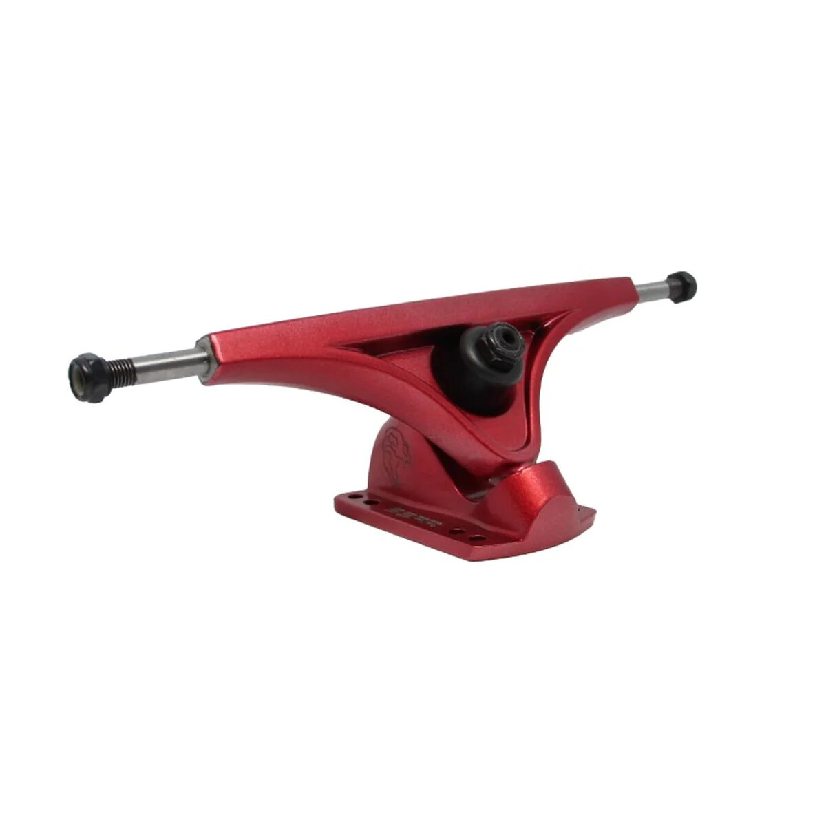 Bear Trucks Gen 6 180mm 50Deg Garnett Red