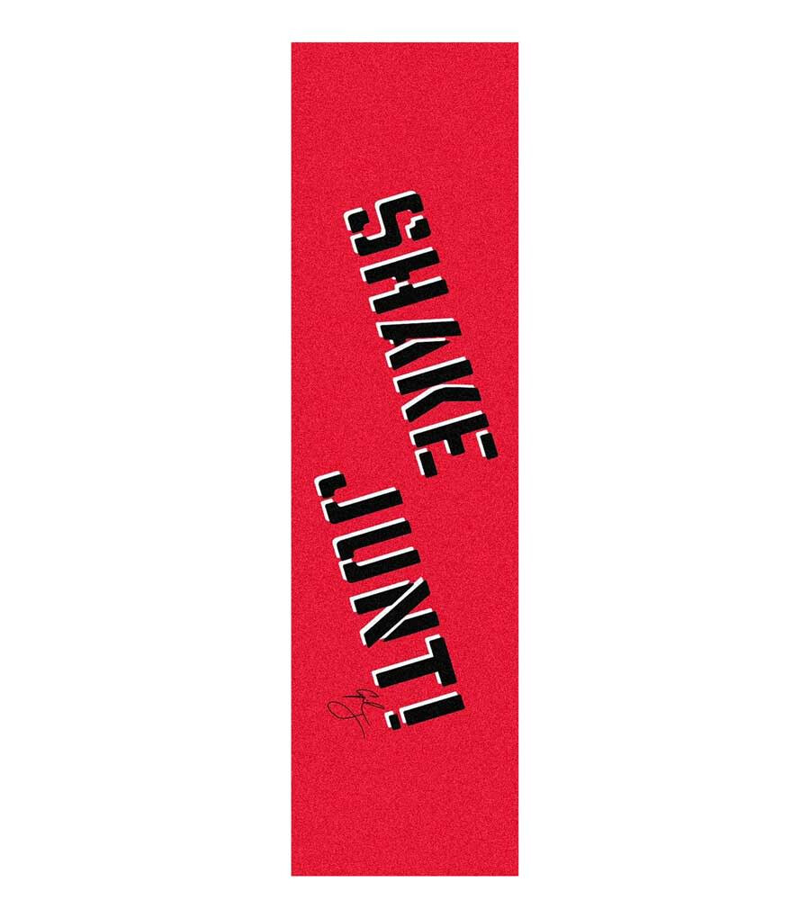 Shake Junt Grip Red Black