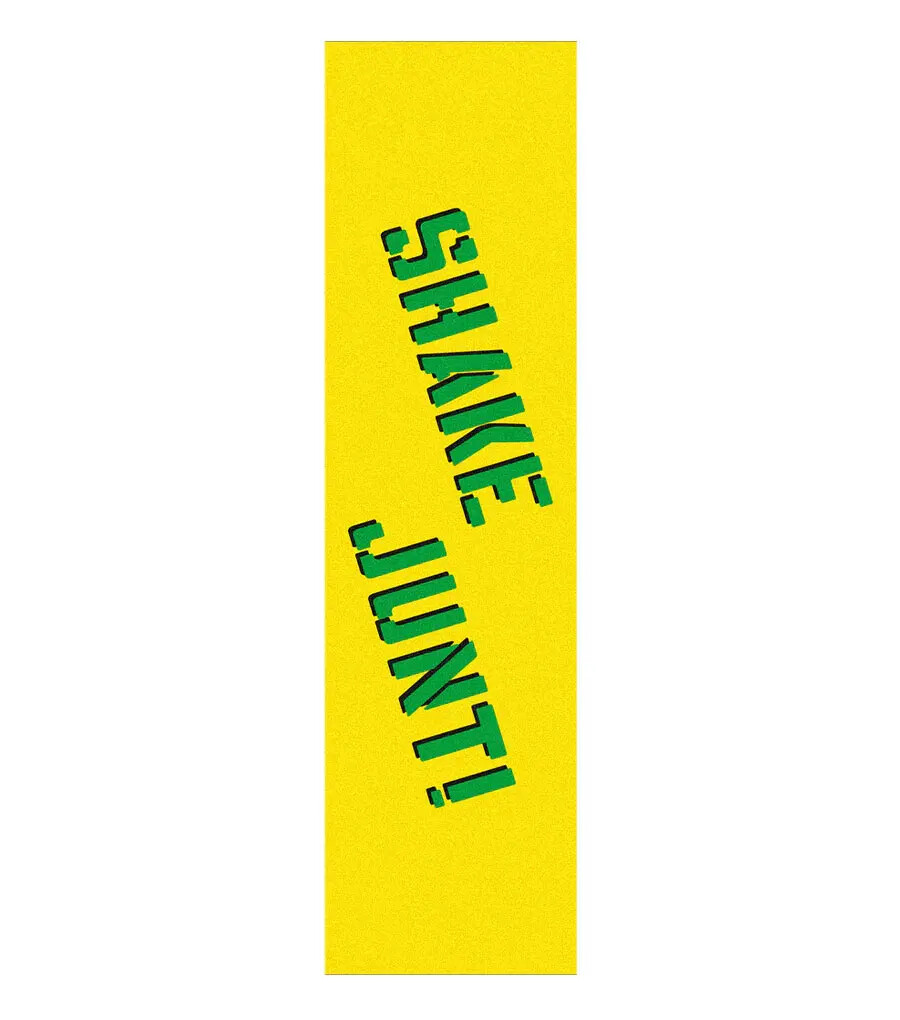 Shake Junt Grip Yellow Green