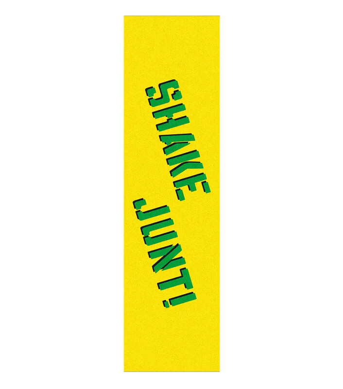 Shake Junt Grip Yellow Green