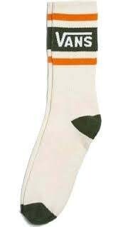 Vans Drop V Crew Sock Mountain View