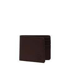 Herschel Roy Wallet Vegan Chicory Coffee