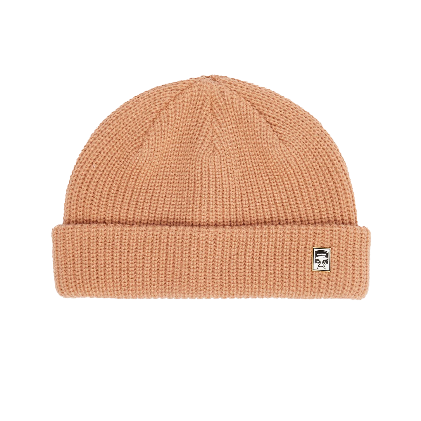 Obey Micro Beanie  CORK