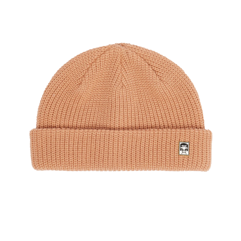 Obey Micro Beanie  CORK