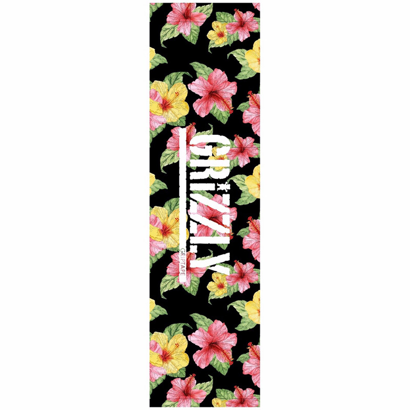 Grizzly Grip Sheet Honolulu Black
