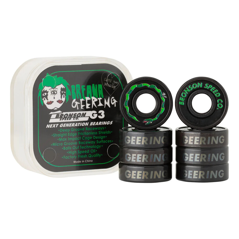 Bronson G3 Bearing BREANNA GEERING