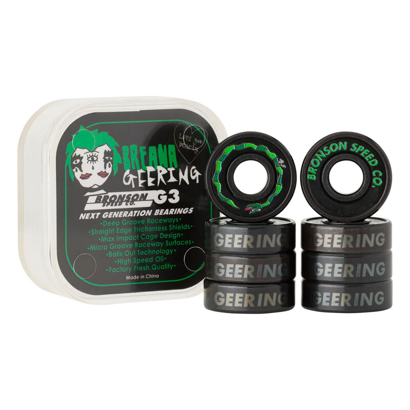 Bronson G3 Bearing BREANNA GEERING