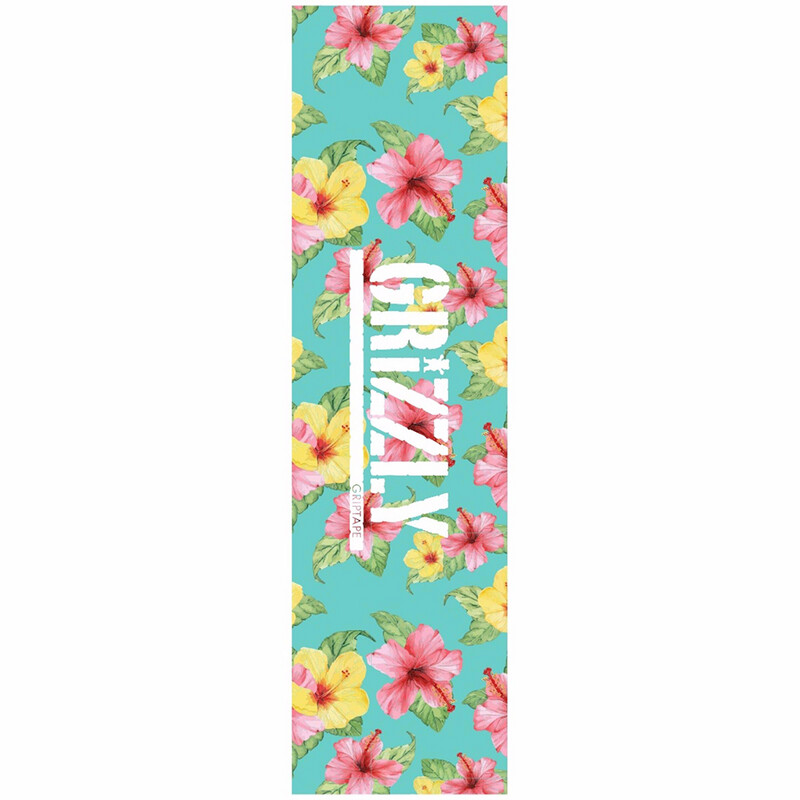 Grizzly Grip Sheet Honolulu Light Blue