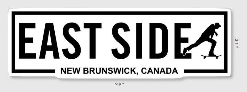 Large Pushin&#39;  Sticker