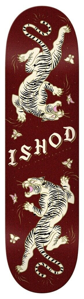 ISHOD CAT SCRATCH GLITTER TT 8.0 REAL