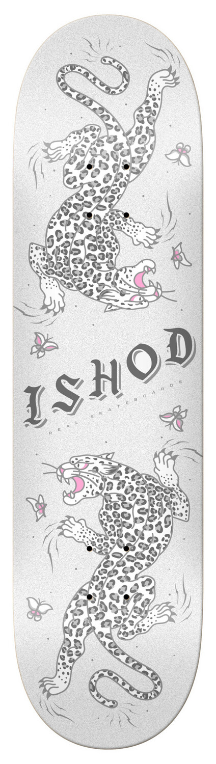 ISHOD CAT SCRATCH GLITTER TT 8.25 REAL