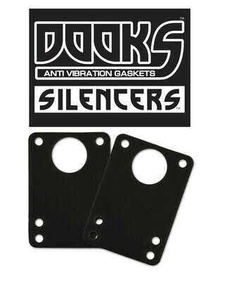 SHORTYS RISERS - SILENCERS