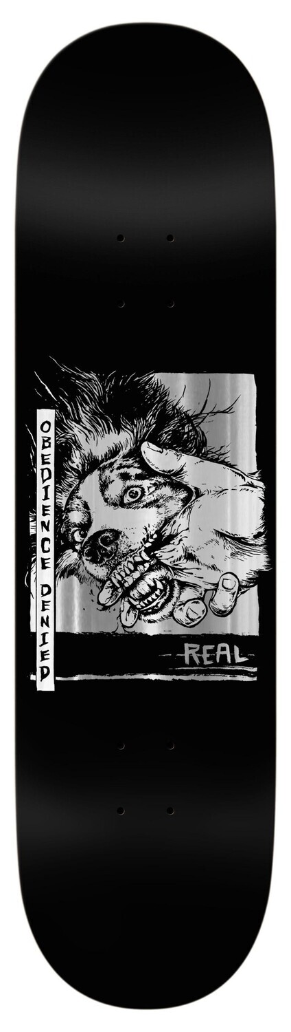 Real Obedience Denied Deck 8.25